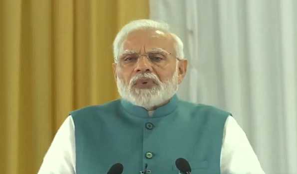 PM Modi pays homage to Partition victims