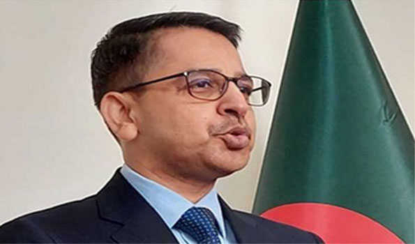 India wants to work with interim govt of Bangladesh, says Indian High Commissioner