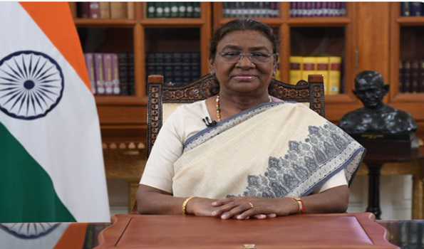 President Murmu approves 103 Gallantry awards including 4 Kirti Chakra