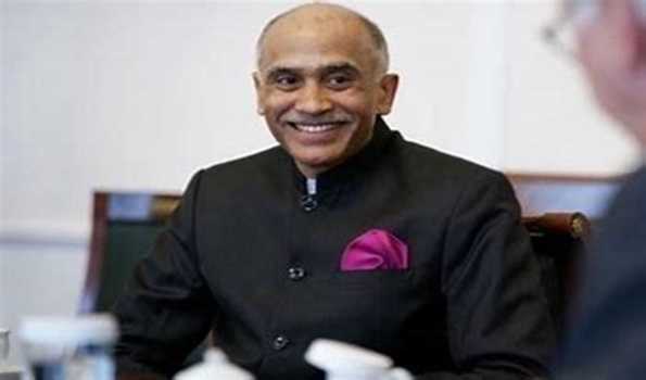 Parvathaneni Harish appointed India's Permanent Representative to UN in New York