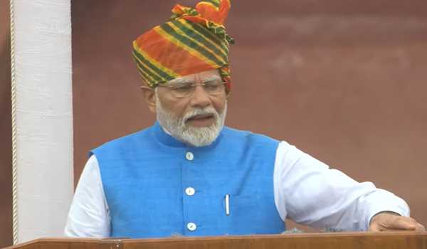 PM Modi bats for UCC, One Nation One Election