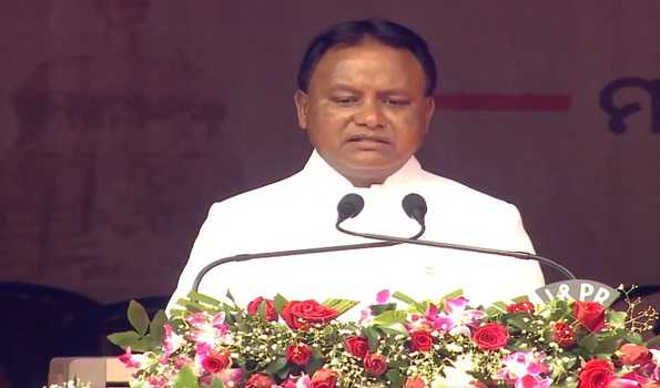 World-class healthcare, education are top priorities of his govt : Odisha CM
