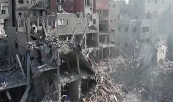 Palestinian death toll in Gaza exceeds 40K: Health authorities
