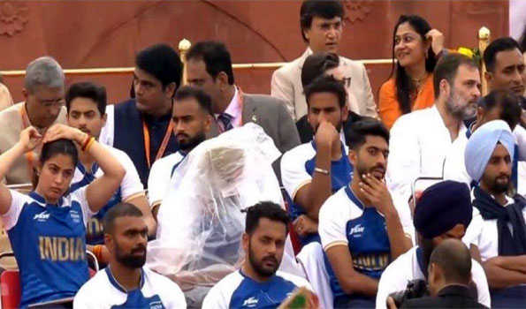Rahul seating: It