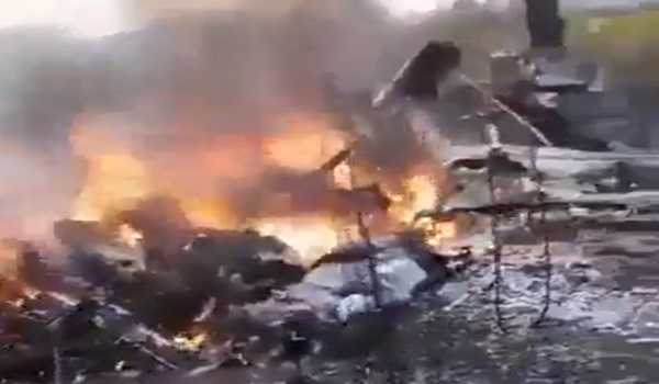 5 dead after small plane crashes in Brazil