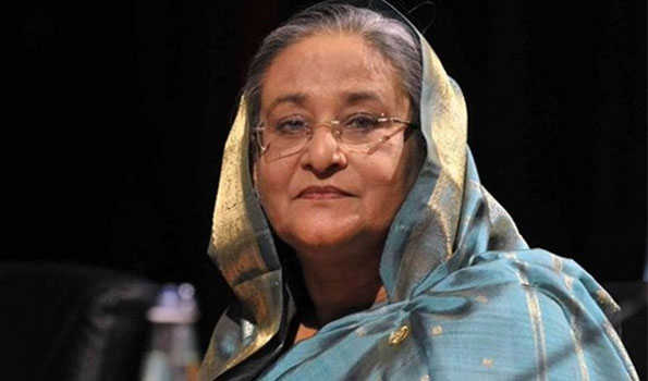 Hasina named in yet another murder case