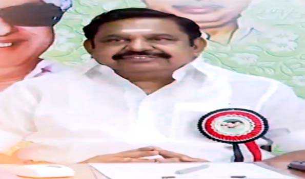AIADMK Executive meet adopts resolution condemning Union, TN govts