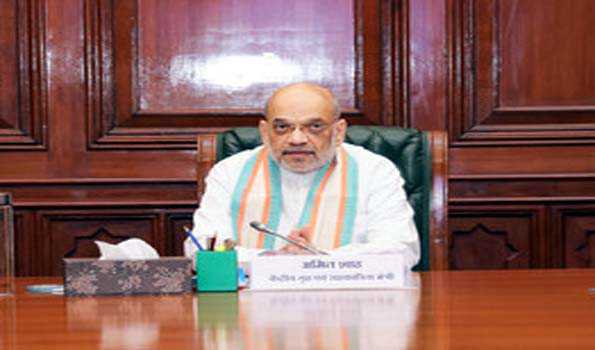 J&K polls will open the door to new period of development: Shah
