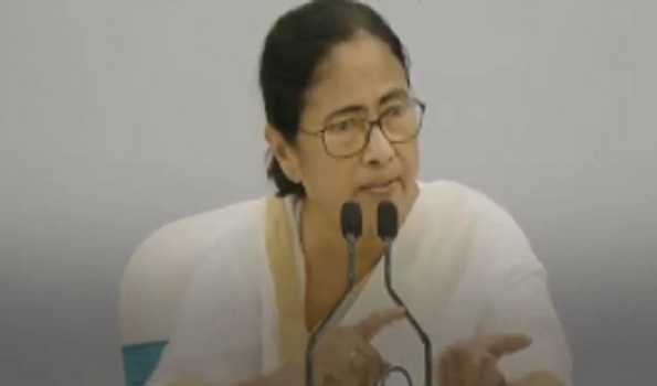 Doctor rape-murder case: Mamata hits out at BJP and CPI(M)