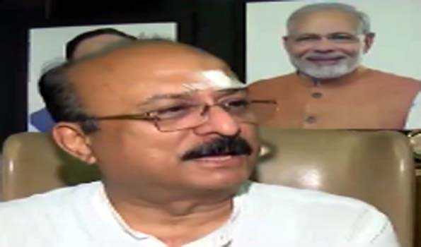 BJP will form majority government in Jammu and Kashmir: Ashish Sood