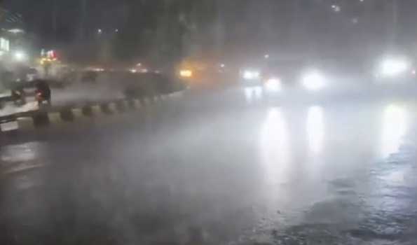 Heavy rain likely in Telangana in next 24 hours: Met