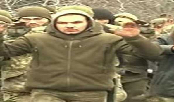 24 Ukrainian soldiers surrender in Kursk