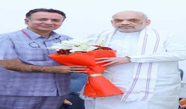 Former J&K Minister Zulfikar to join BJP in Jammu tomorrow