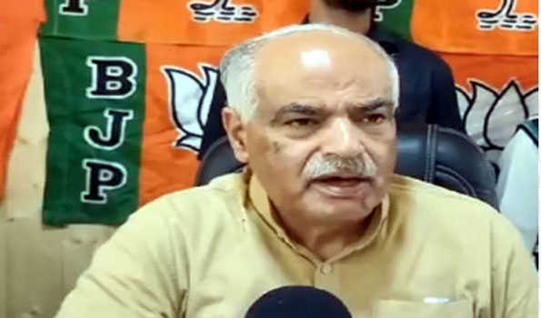 BJP fully prepared to contest  Assembly election in J&K : Ashok Koul