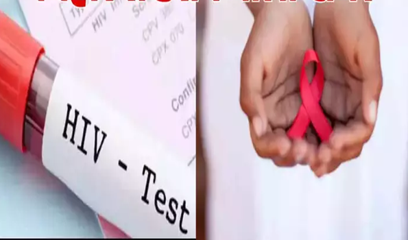 336 AIDS patients detected in Arwal district of Bihar