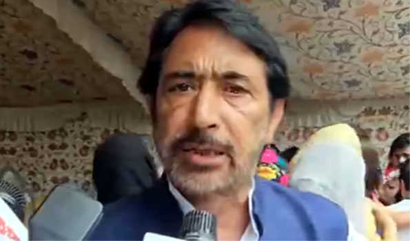 Restoration of statehood to J&K requires big organisation of big forces: Mir
