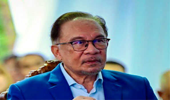 Malaysian PM Anwar Ibrahim to pay three-day state visit; hold talks with PM Modi