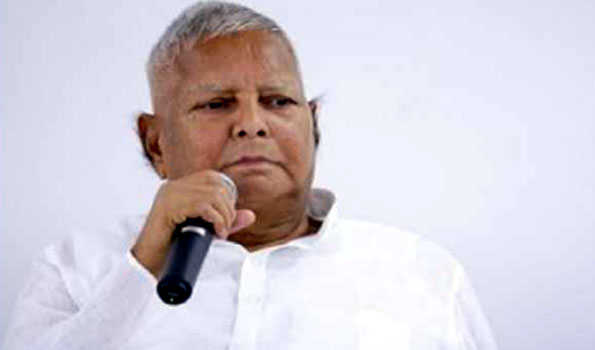 Lateral entry in prominent posts Nagpuria model of Modi govt: Lalu