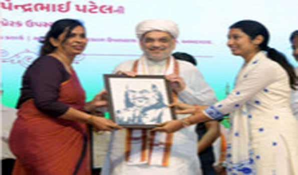 Those now in Opposition gave rights to infiltrators, but denied to refugees: Shah