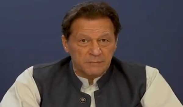 Ex Pakistani PM Imran Khan applies for chancellor of Oxford University