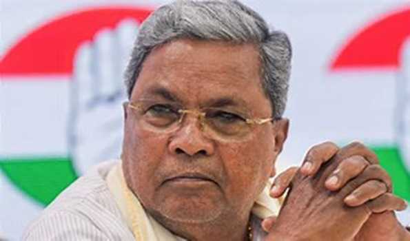 Cong launches protests against Guv granting sanction to prosecute Siddaramaiah
