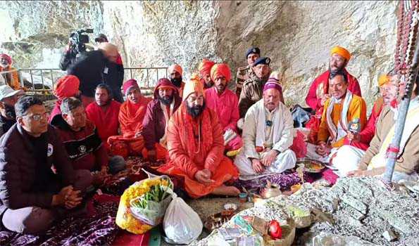 The 52-day-long Amarnath Yatra concludes