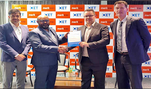 MeritTrac partners with OET to enhance career prospects for nurses and doctors