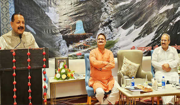 Join campaign against drugs; illegal mining, appeals Jitendra