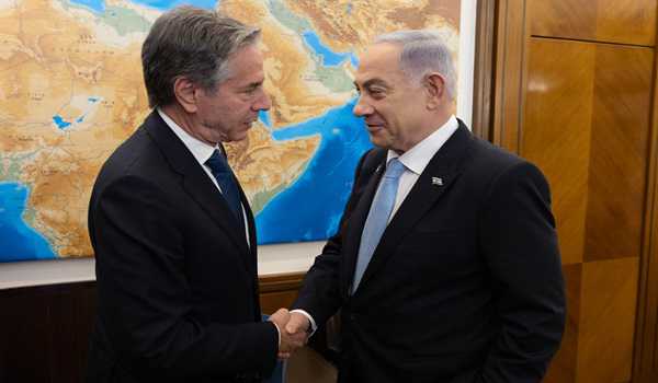 US supports Israel refusal to completely leave Gaza border with Egypt