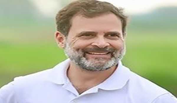 Ahead of polls, Rahul Gandhi to visit J&K tomorrow