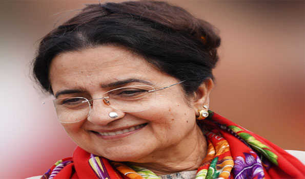 Kiran Chowdhary resigns from Haryana Assembly
