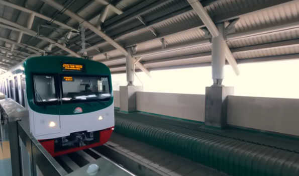 Dhaka Metro to resume operations in 4-5 days