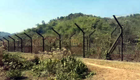 Three Bangladeshi infiltrators nabbed in Meghalaya