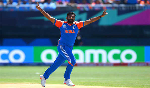 Ponting compares Bumrah to McGrath, Anderson