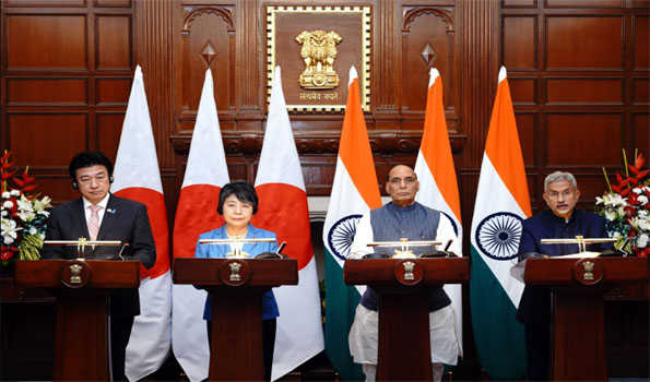 India, Japan unequivocally condemn terrorism, call for action against UN-listed terror groups