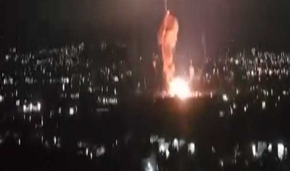 9 killed in Israeli airstrike on central Gaza