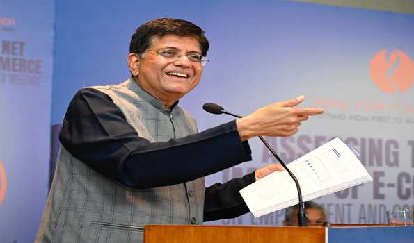 Piyush Goyal highlights 