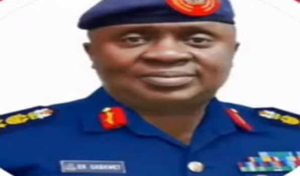 Nigeria says military airstrikes kill 40 suspected terrorists