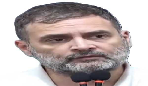 Rahul expresses concern over rise in violence against women