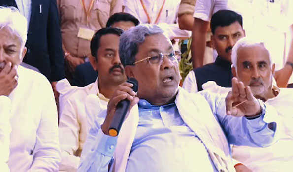 Karnataka CM hints at Kumaraswamy