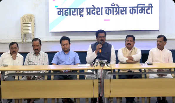 Congress party demands JPC probe in Adani scam