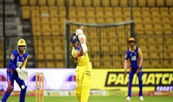 Nair, Suchith propel Mysore to commanding win