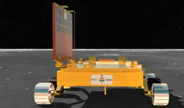 APXS on Pragyan Rover of Chandrayaan-3 makes First Elemental Abundance Measurements of Lunar Soil