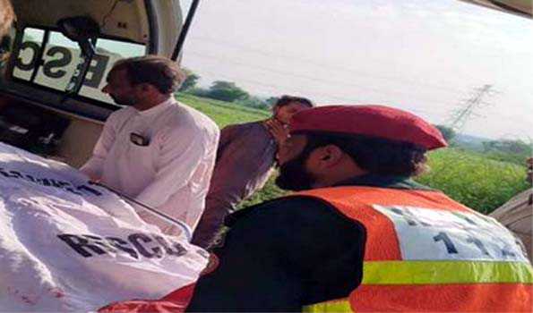 Pak: 2 children killed, five injured in shooting on school van