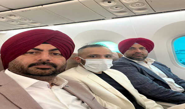 Punjab police bring Nabha jailbreak mastermind to India