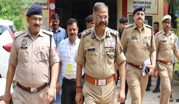 UP: Police recruitment exam begins amid tight security arrangements