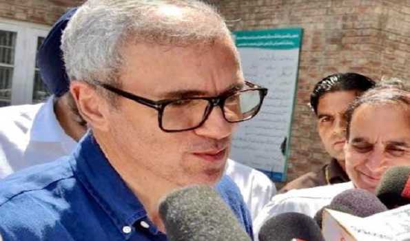 Consensus on some seats with Congress yet to be finalised: Omar