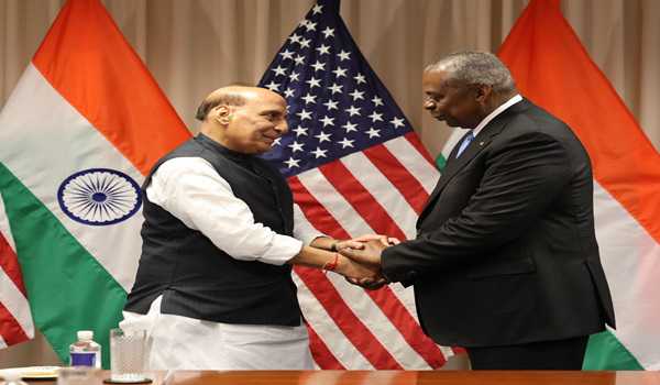 India, US hold discussions on bilateral defence cooperation