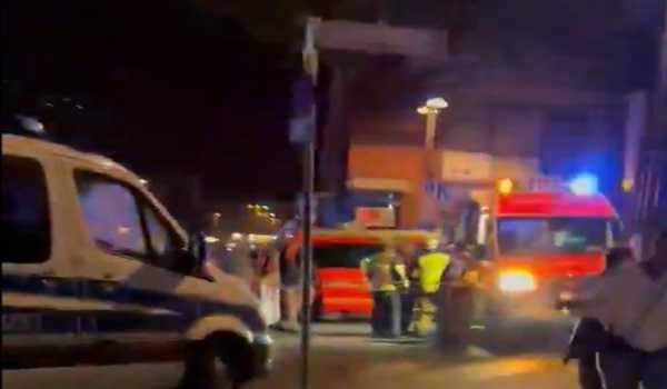 3 killed, several injured in knife attack in German city