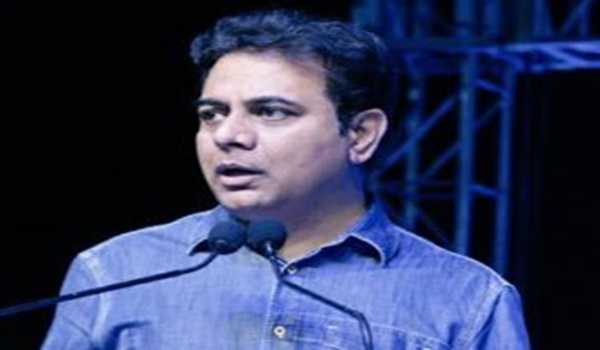 KTR alleges Telangana link to Valmiki scam in Karnataka